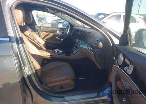 2018 Mercedes-Benz E 300 from USA, damaged, VIN WDDZF4JB4JA320372